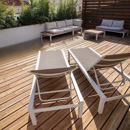Atico Con Terraza Y Jacuzzi En El Centro Διαμέρισμα Βαλένθια Δωμάτιο φωτογραφία
