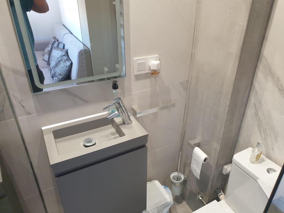 Atico Con Terraza Y Jacuzzi En El Centro Διαμέρισμα Βαλένθια Εξωτερικό φωτογραφία