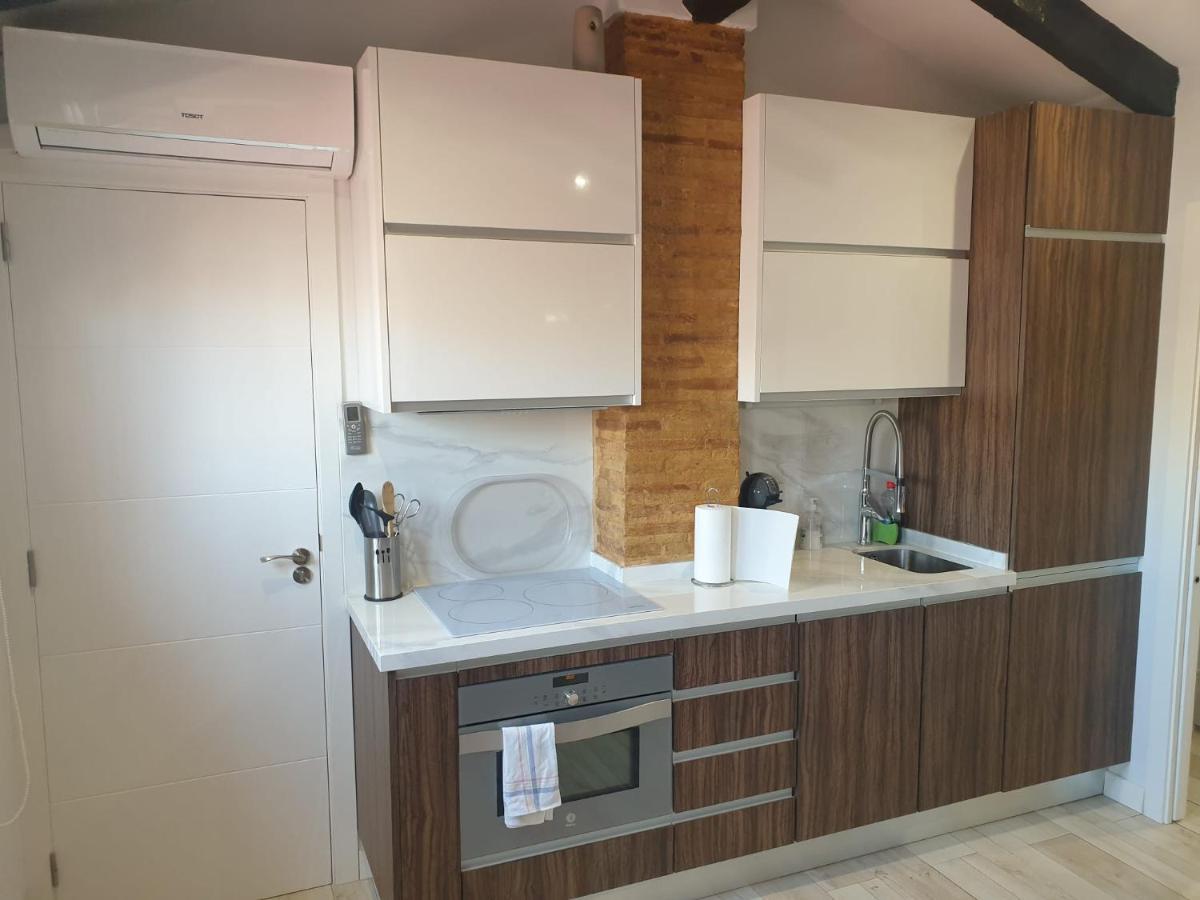 Atico Con Terraza Y Jacuzzi En El Centro Διαμέρισμα Βαλένθια Εξωτερικό φωτογραφία