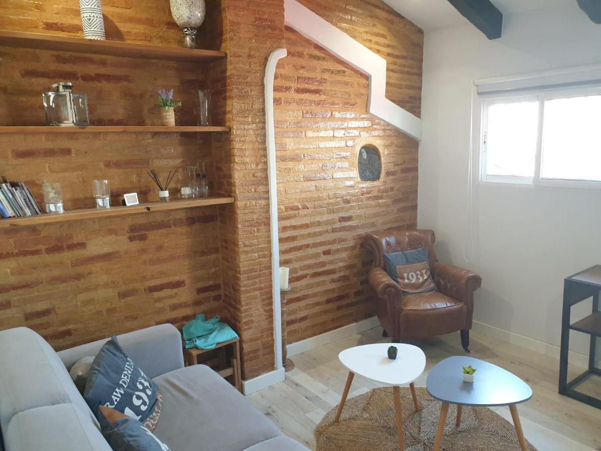 Atico Con Terraza Y Jacuzzi En El Centro Διαμέρισμα Βαλένθια Εξωτερικό φωτογραφία
