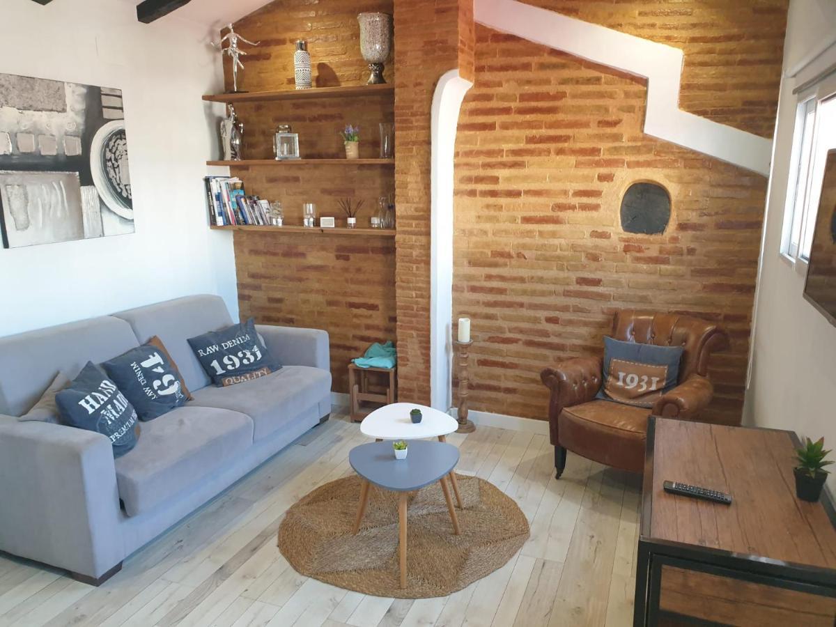 Atico Con Terraza Y Jacuzzi En El Centro Διαμέρισμα Βαλένθια Εξωτερικό φωτογραφία
